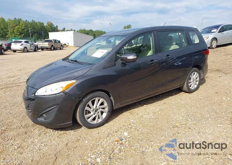 2015 Mazda Mazda5 Sport z USA, uszkodzony, nr VIN JM1CW2BL0F0184136
